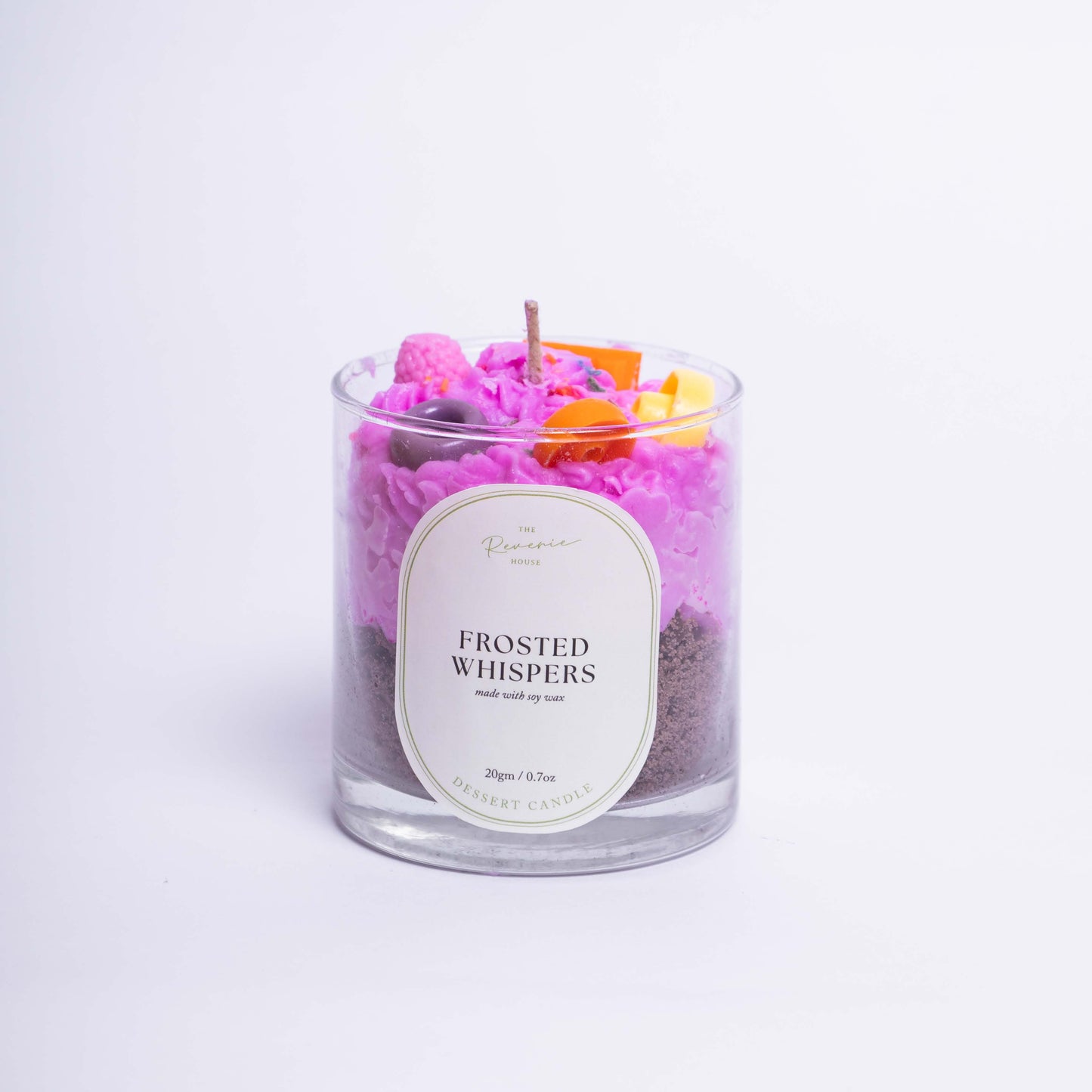 Berry Crumble
