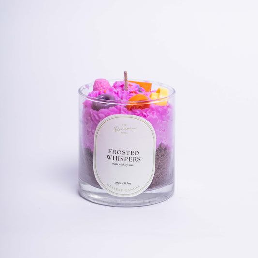 Berry Crumble
